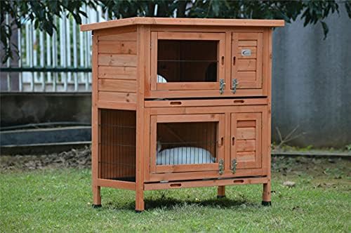 Universal cover for 36 inch double hutch — photo 4