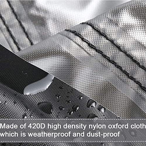 Triangle oxford waterproof hutch cover — photo 5