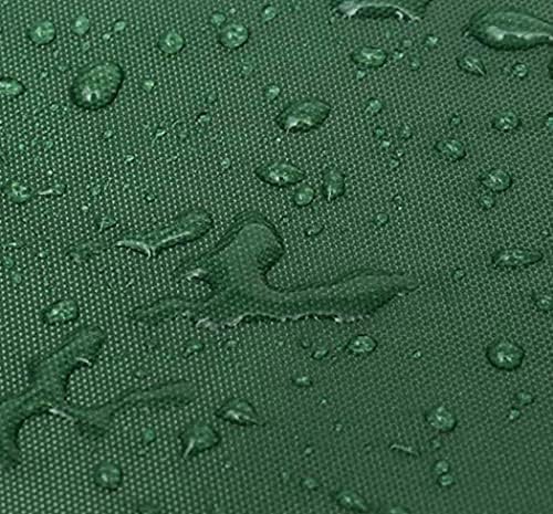 Green Waterproof Double Decker Hutch Cover — photo 5