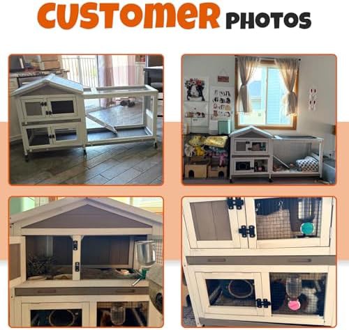 Metal frame two story hutch — photo 3