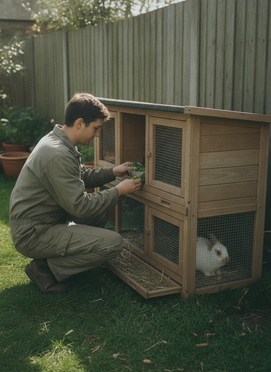 Hutch selection guide